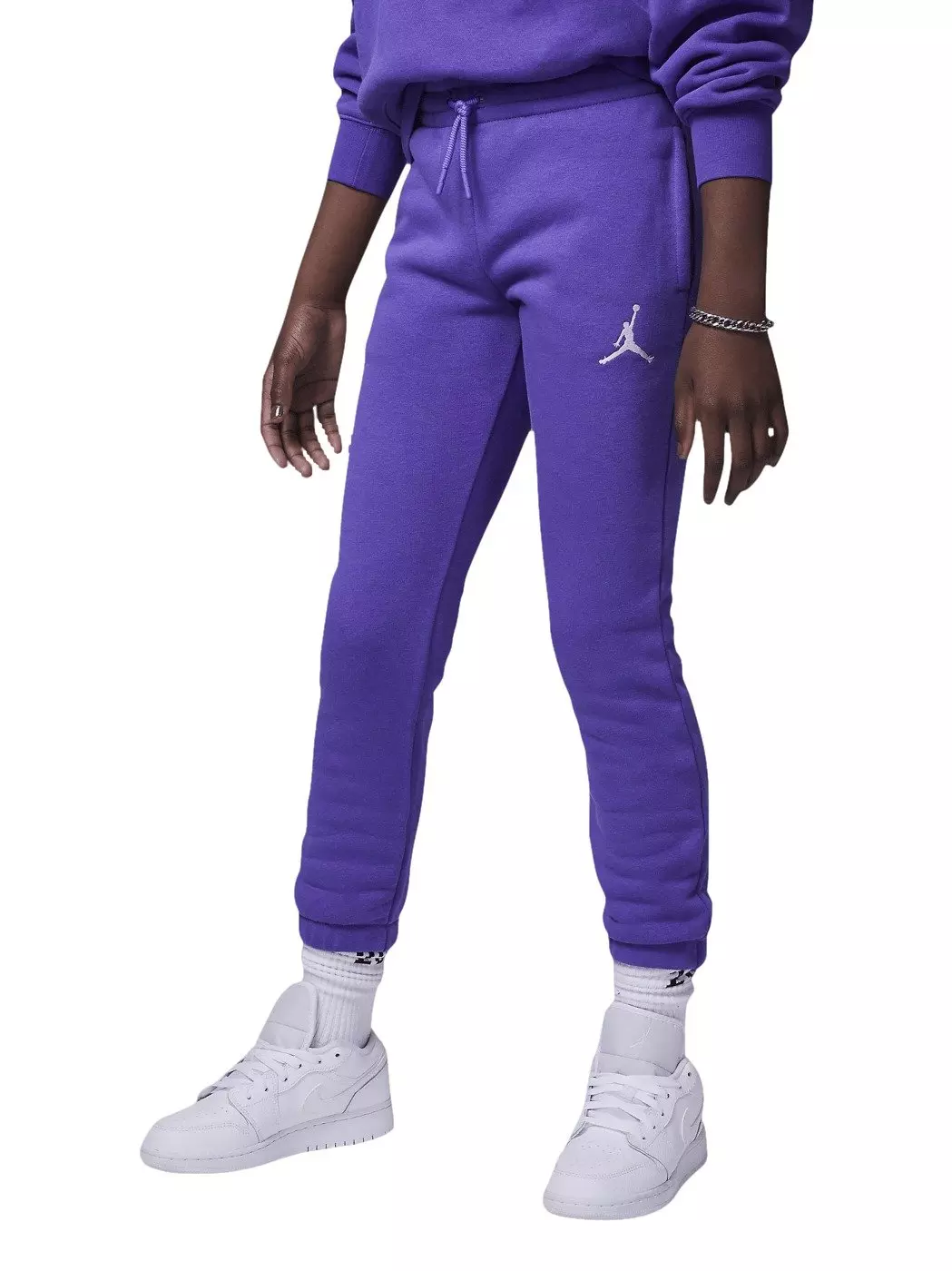 Jordan Big Girls Icon Play Joggers Hibbett